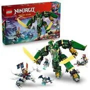 LEGO® NINJAGO® Lloyd repülővé alakítható robotja 71845 akciós termékkép 1