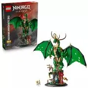 LEGO® NINJAGO® Az őrsárkány 71847 akciós termékkép 1