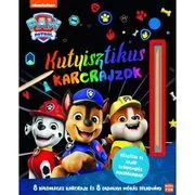 Mancs őrjárat: Kutyisztikus karcrajzok akciós termékkép 1