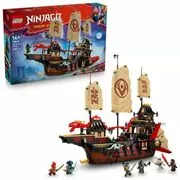 LEGO® NINJAGO® A templom adománya 71848 akciós termékkép 1