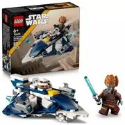 LEGO® Star Wars Plo Koon Jedi csillagvadásza microfighter 75400 akciós termékkép 1