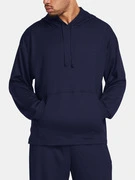 Under Armour UA Rival Waffle Hoodie Melegítőfelsők Kék akciós termékkép 1