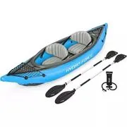 Bestway: Hydro-Force Cove Champion X2 Felfújható kajak, 2 személyes, 331 x 88 cm akciós termékkép 1