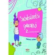 Szövegértési gyakorló - 2. osztály akciós termékkép 1
