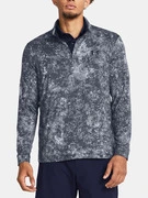 Under Armour UA Playoff Printed 1/4 Zip Melegítőfelsők Szürke akciós termékkép 1