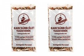 Karcsúbb Élet Tea Herbicum - 14 napos akciós termékkép 1