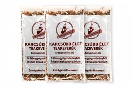 Karcsúbb Élet Tea Herbicum - 28 napos akciós termékkép 1