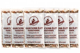 Karcsúbb Élet Tea Herbicum - 56 napos akciós termékkép 1