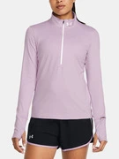 Under Armour UA Launch Pro Half Zip Póló Lila akciós termékkép 1