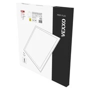 EMOS LED panel VEXXO beépíthető 33W 4360lm IP20 term. fehér akciós termékkép 1