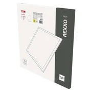 EMOS LED PANEL REXXO BEÉPÍTHETŐ 36W NW akciós termékkép 1