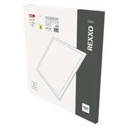 EMOS LED PANEL REXXO BEÉPÍTHETŐ 36W NW UGR akciós termékkép 1