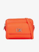 Calvin Klein Re-Lock Camera Bag Kézitáska Narancssárga akciós termékkép 1