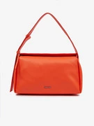 Calvin Klein Gracie Shoulder Bag Kézitáska Narancssárga akciós termékkép 1