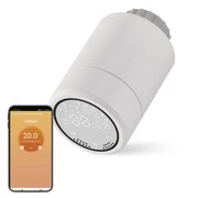 GoSmart Digitális termosztatikus fej P5630S ZigBee akciós termékkép 1