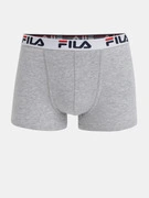 FILA 2 db-os Boxeralsó szett Szürke termék 2. képe