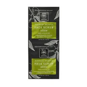 APIVITA Express arcradír mélyhámlasztó olívával 2x8ml akciós termékkép 1