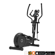 Elliptikus tréner inSPORTline ZenStride 300 termék 2. képe