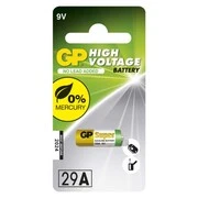 GP Speciális Alkáli elem 29AF (A32, L822) 9 V akciós termékkép 1