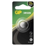 GP Lítium gombelem CR1225 1db/bliszter akciós termékkép 1