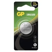 GP Lítium gombelem CR2325 1db/bliszter akciós termékkép 1