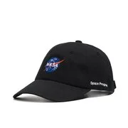 Cropp - Baseball sapka NASA - fekete akciós termékkép 1