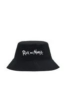 Cropp - Szafarikalap bucket hat Rick and Morty - fekete termék 2. képe