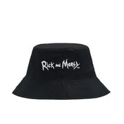 Cropp - Szafarikalap bucket hat Rick and Morty - fekete akciós termékkép 1