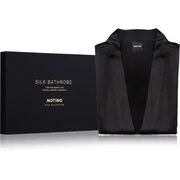 Notino Silk Collection Silk Bathrobe selyemköntös akciós termékkép 1