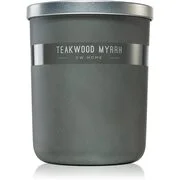 DW Home Desmond Teakwood Myrrh illatgyertya 425 g akciós termékkép 1