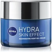 Nivea Hydra Skin Effect hidratáló géles krém éjszakára 50 ml akciós termékkép 1