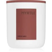 Vila Hermanos Organic Myrtle illatgyertya 200 g akciós termékkép 1