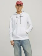 Jack & Jones Henry Melegítőfelsők Fehér akciós termékkép 1