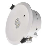 EMOS LED vészvilágító lámpatest ORSU 3W 240 lm 3 óra akciós termékkép 1