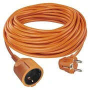 Hosszabbító 30 m / 1 aljzat / narancssárga / PVC / 250 V / 1,5 mm2 akciós termékkép 1