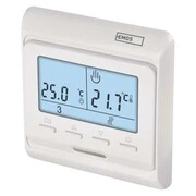 Programozható vezetékes termosztát padlófűtéshez P5601UF akciós termékkép 1