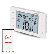 GoSmart Programozható vezetékes szobatermosztát WiFi-vel P56201  akciós termékkép 1