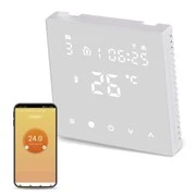 GoSmart Programozható vezetékes termosztát padlófűtéshez WiFi-vel P56201UF akciós termékkép 1
