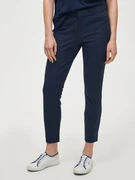 GAP skinny bi-stretch Nadrág Kék akciós termékkép 1