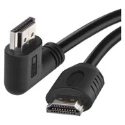 EMOS HDMI kábel 2.0 A-A dugó 90°, 1.5m akciós termékkép 1