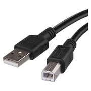 EMOS USB kábel 2.0 A – B csatlakozó 2m akciós termékkép 1