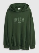 GAP Brooklyn Gyerek Melegítő felső Zöld termék 2. képe