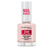 Rimmel London Nail Nurse 2in1 Base Coat & Strengthener akciós termékkép 1