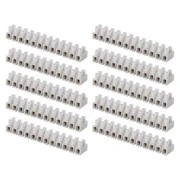 EMOS Sorkapocs 12x2.5 mm fehér 10db akciós termékkép 1