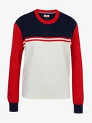 Tommy Hilfiger Pulóver Fehér akciós termékkép 1