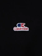 Calvin Klein Jeans Vintage Logo Teniszpóló Fekete termék 2. képe