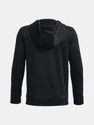 Under Armour UA Armour Fleece FZ Gyerek Melegítő felső Fekete termék 2. képe