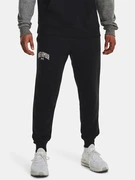 Under Armour UA Rival Flc WM Jogger Melegítő nadrág Fekete termék 2. képe