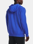 Under Armour Rival Fleece Melegítő felső Kék termék 2. képe