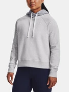 Under Armour Rival Fleece CB Melegítő felső Szürke akciós termékkép 1